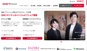 SHIFT ASIA CO., LTD.